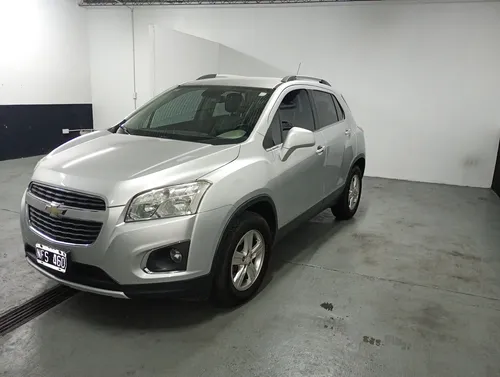Chevrolet Tracker 2013