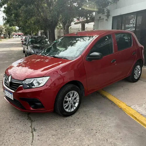 Renault Sandero 2020