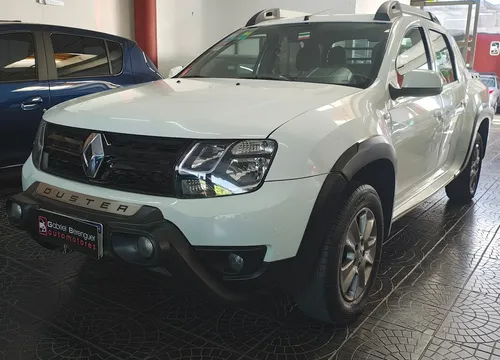 Renault Duster Oroch 2016