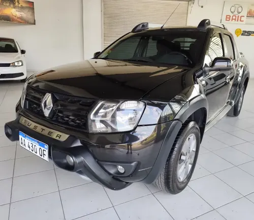 Renault Duster Oroch 2016