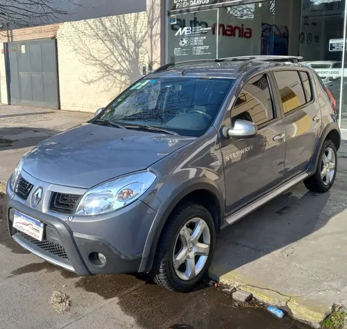 Renault Sandero Stepway 2010