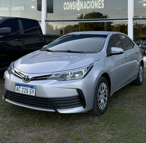 Toyota Corolla 2018