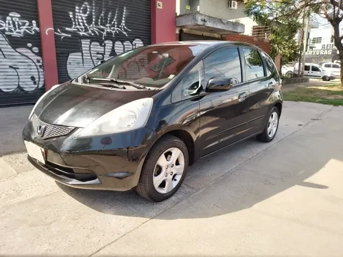 Honda Fit 2010