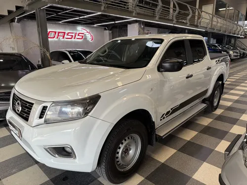 Nissan Frontier 2019