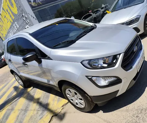 Ford Ecosport 2019