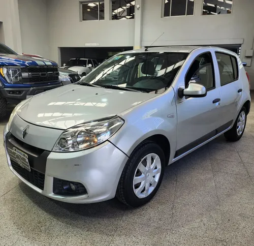 Renault Sandero 2013