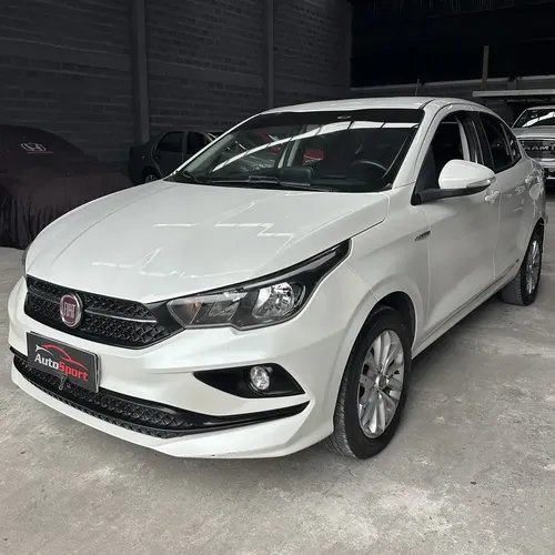 Fiat Cronos 2018