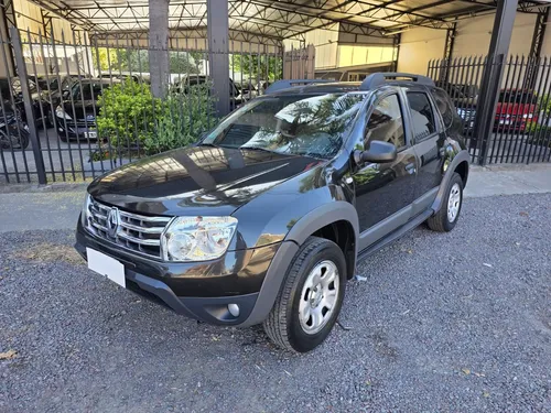 Renault Duster 2015