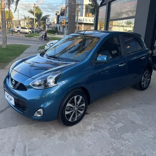 Nissan March 2018