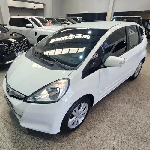 Honda Fit 2013