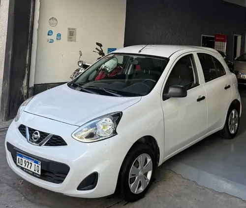 Nissan March 2019