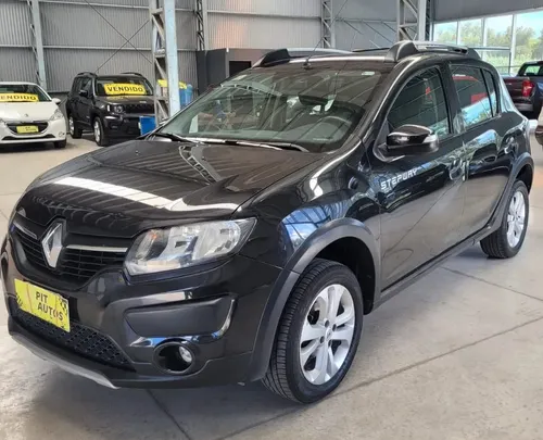 Renault Sandero Stepway 2015