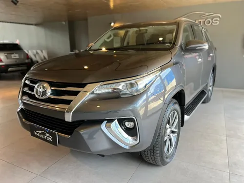 Toyota SW4 2020