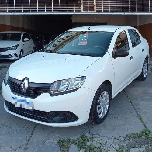Renault Logan 2017