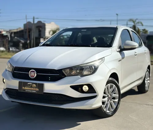 Fiat Cronos 2018