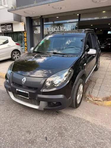 Renault Sandero Stepway 2012