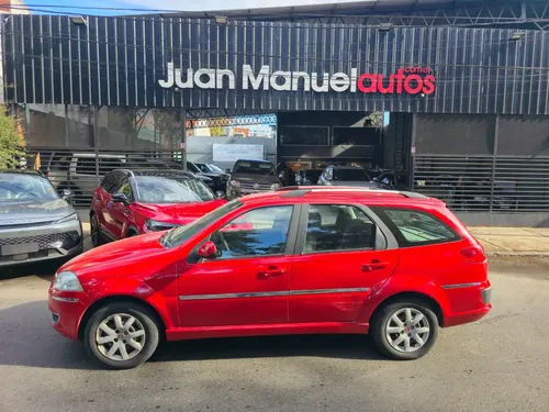 Fiat Palio 2015