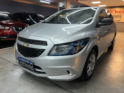Chevrolet Onix 2016