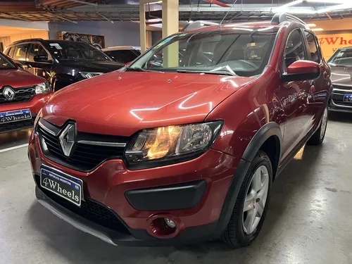 Renault Sandero Stepway 2019