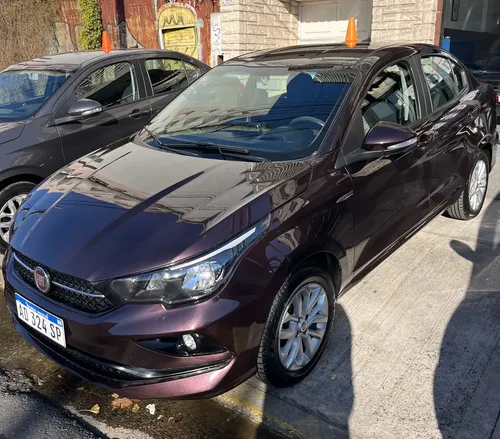 Fiat Cronos 2018
