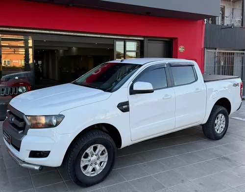 Ford Ranger 2019