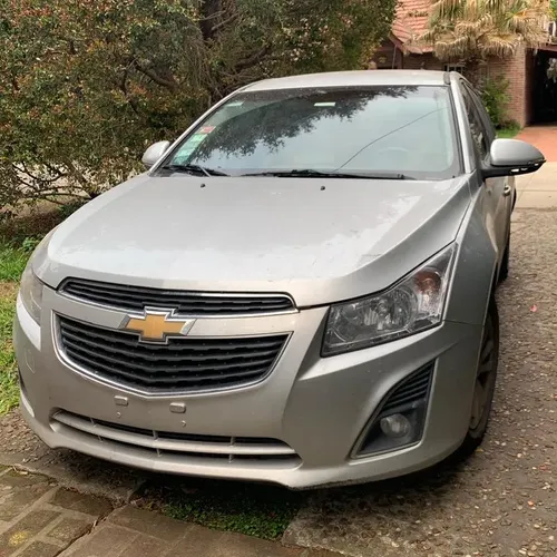Chevrolet Cruze 2015
