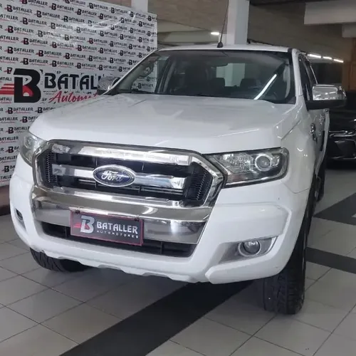 Ford Ranger 2017