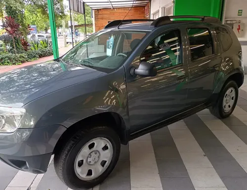 Renault Duster 2015