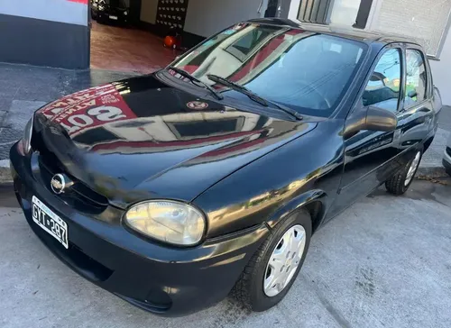 Chevrolet Corsa Classic 2008