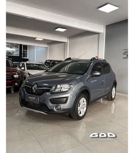 Renault Sandero Stepway 2017