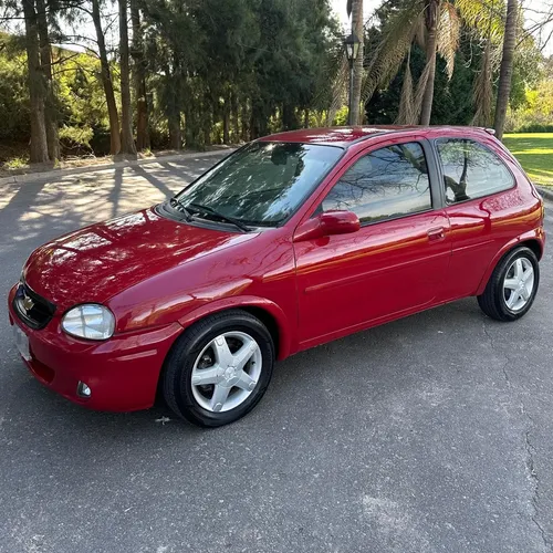 Chevrolet Corsa Classic 2011