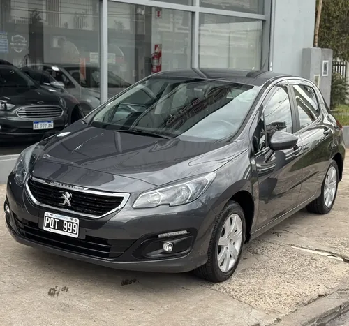 Peugeot 308 2016