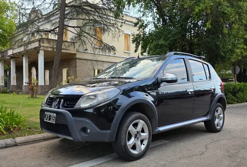 Renault Sandero Stepway 2010