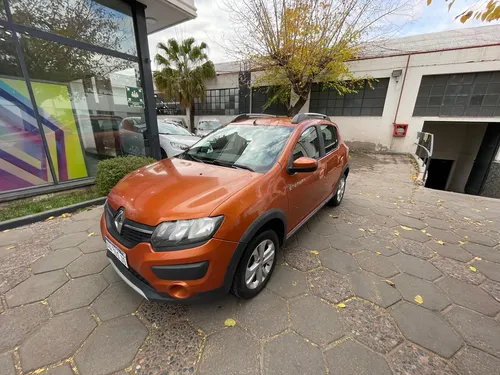 Renault Sandero Stepway 2016