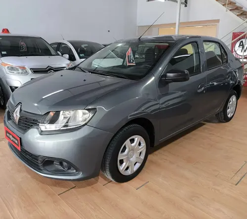 Renault Logan 2015