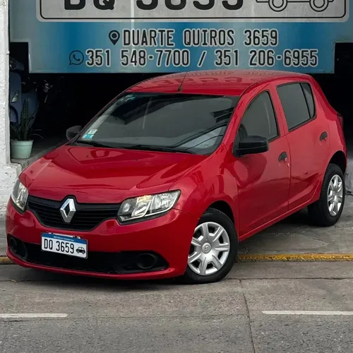 Renault Sandero 2015