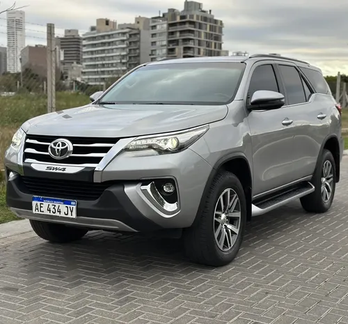 Toyota SW4 2020