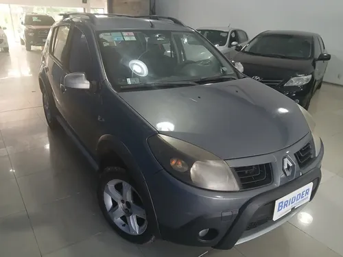 Renault Sandero Stepway 2010
