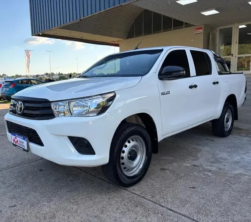 Toyota Hilux 2019