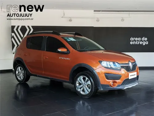Renault Sandero Stepway 2019