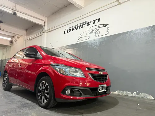 Chevrolet Onix 2015