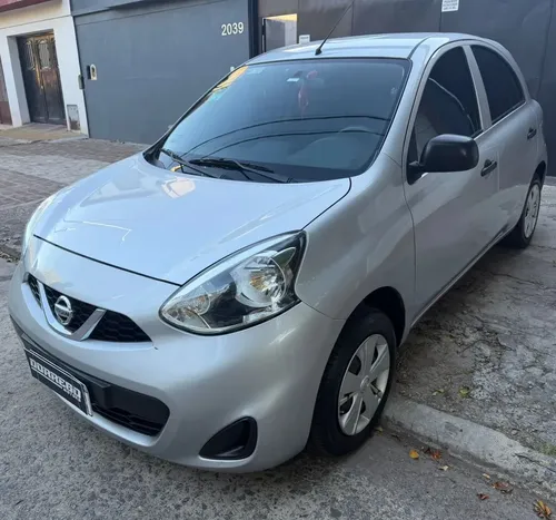 Nissan March 2018