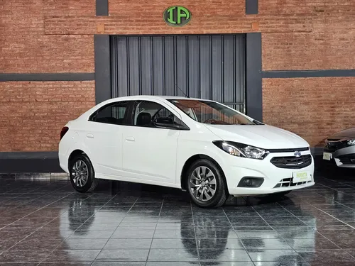 Chevrolet Onix Plus 2021