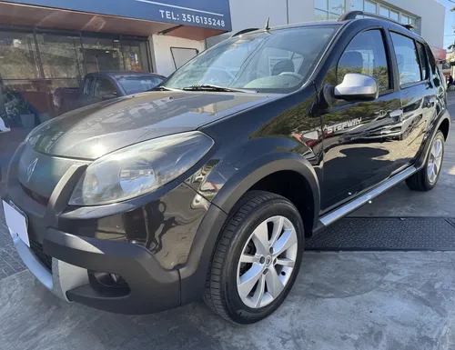 Renault Sandero Stepway 2012