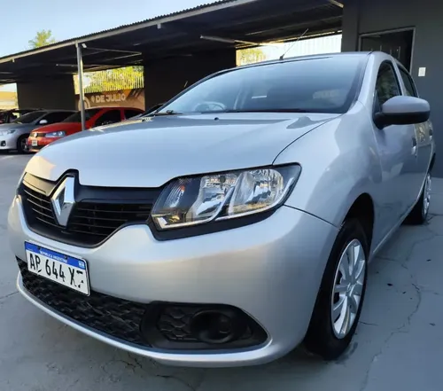 Renault Sandero 2017