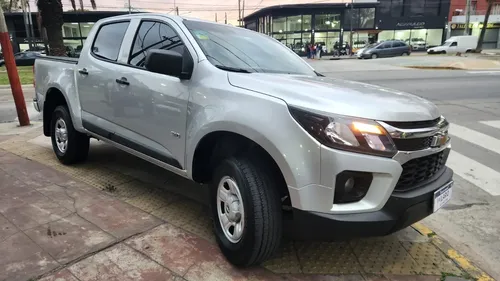 Chevrolet S10 2021
