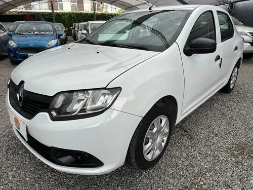 Renault Logan 2018