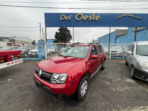 Renault Duster 2015