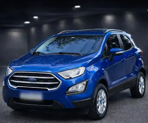 Ford Ecosport 2019