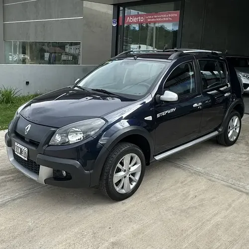 Renault Sandero Stepway 2012